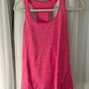 Women's Pink Tank Top